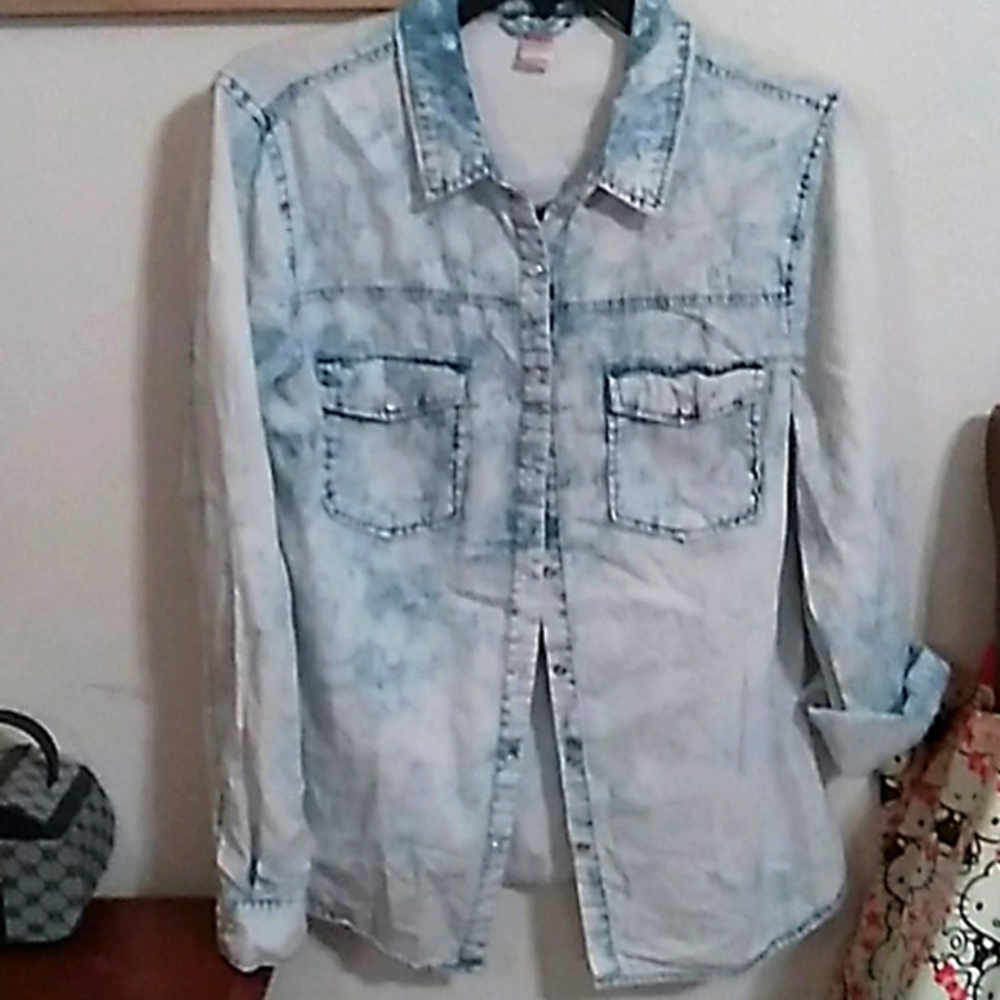 Bongo Button Down - image 1